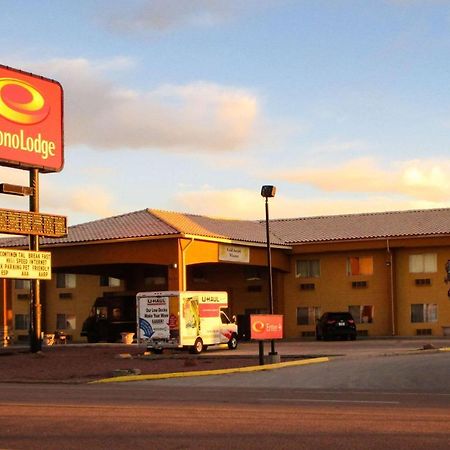 Econo Lodge Gallup Buitenkant foto