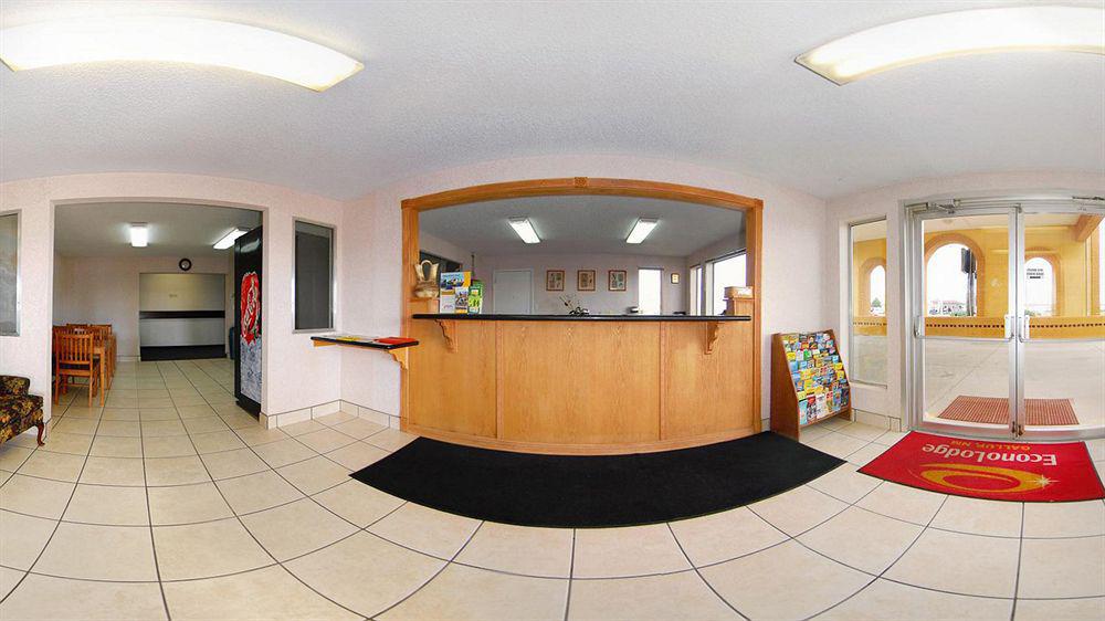 Econo Lodge Gallup Buitenkant foto