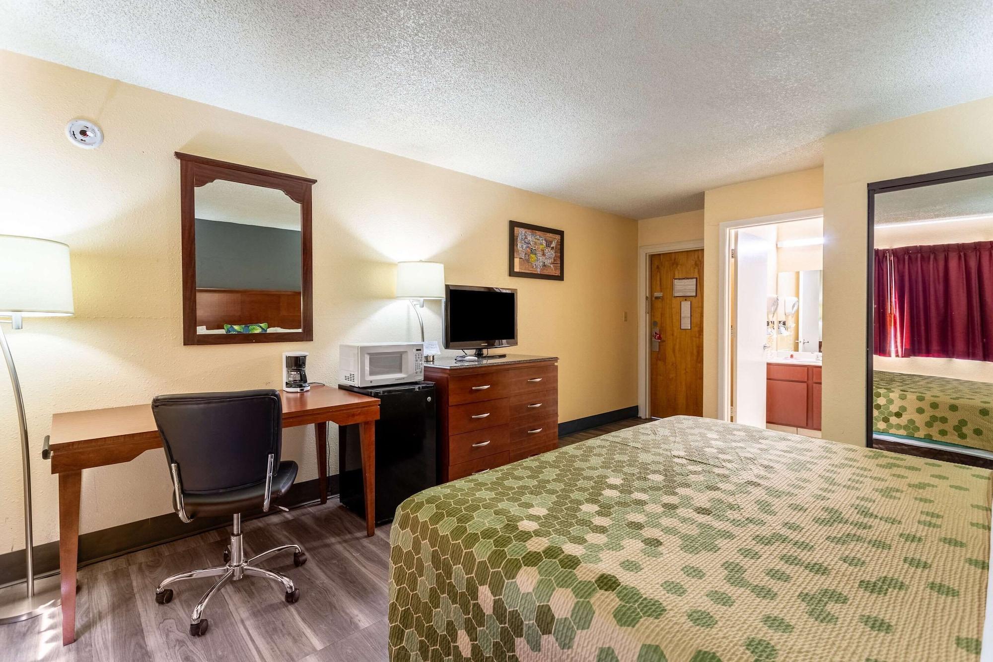 Econo Lodge Gallup Buitenkant foto