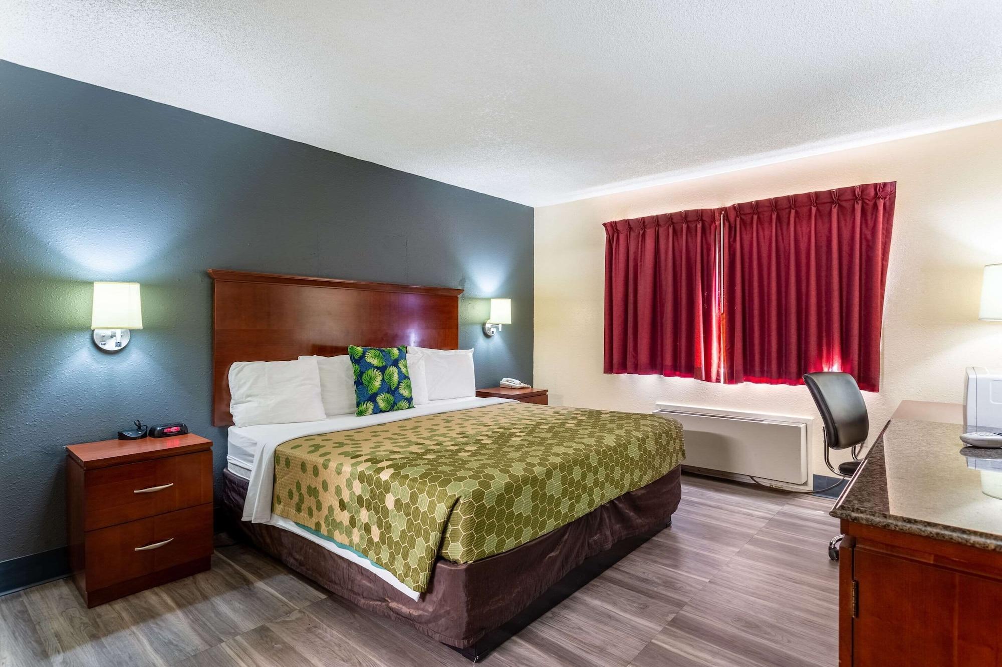Econo Lodge Gallup Buitenkant foto