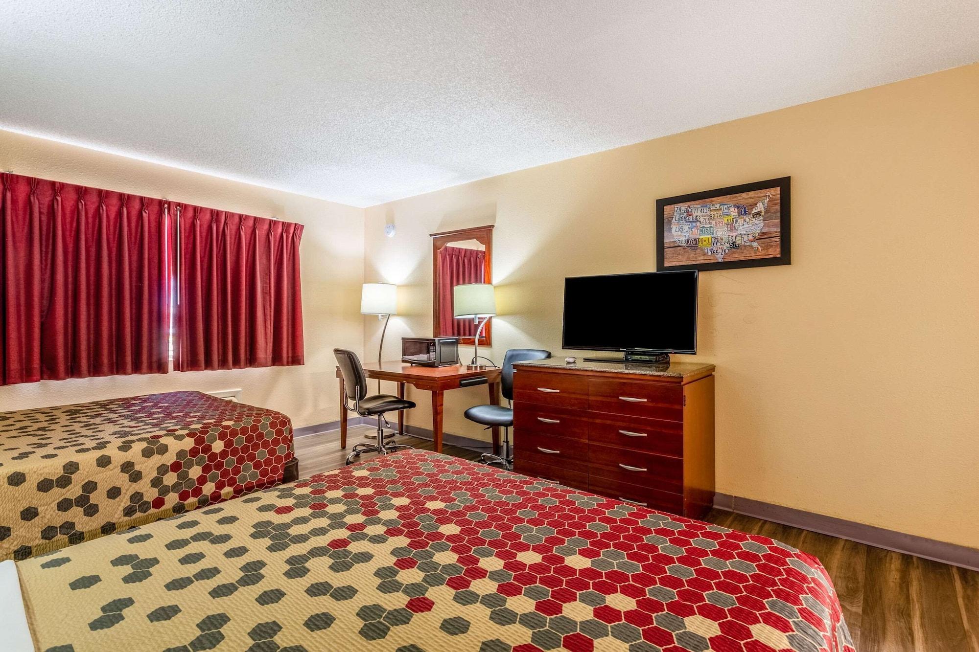 Econo Lodge Gallup Buitenkant foto
