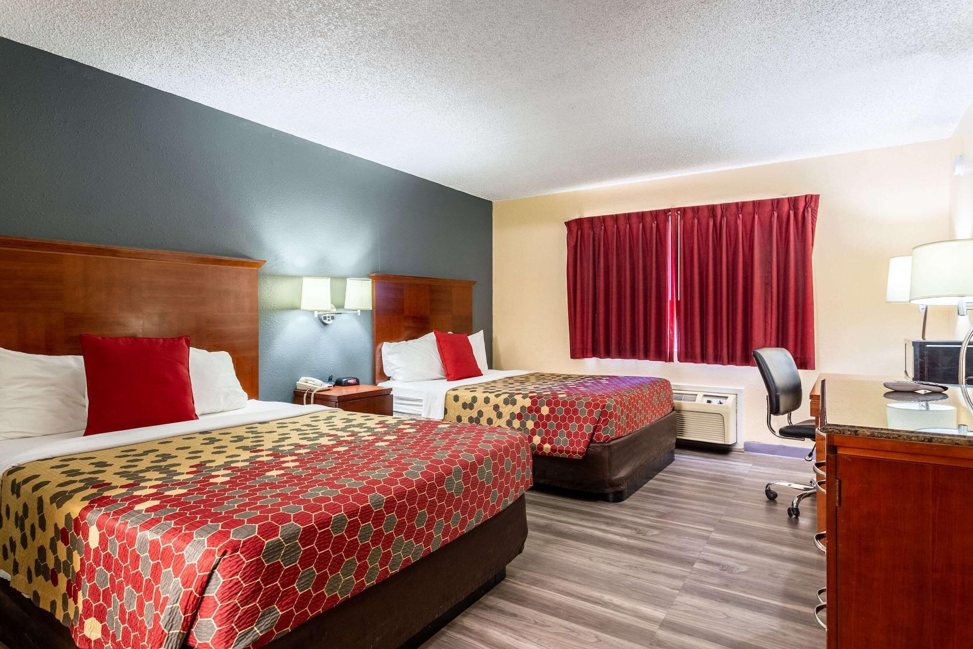 Econo Lodge Gallup Buitenkant foto