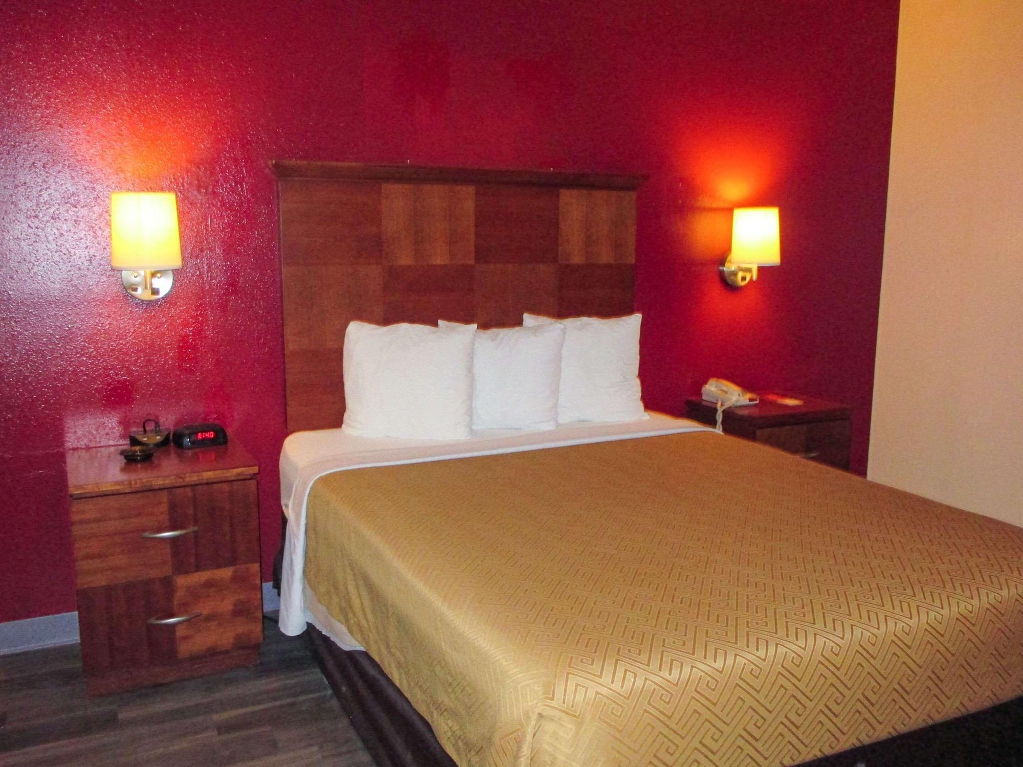 Econo Lodge Gallup Buitenkant foto