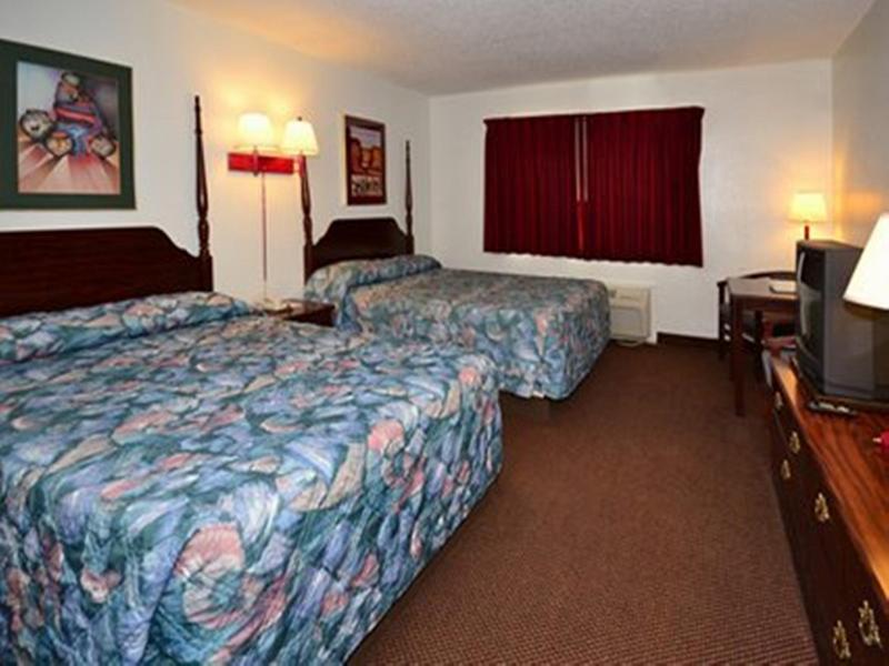 Econo Lodge Gallup Kamer foto