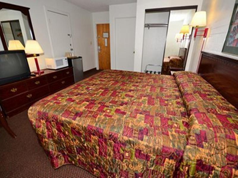 Econo Lodge Gallup Buitenkant foto
