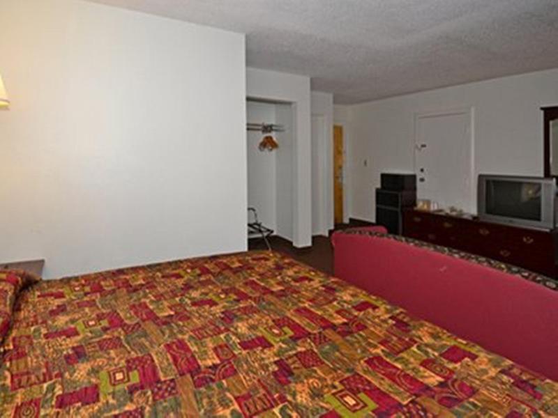Econo Lodge Gallup Buitenkant foto