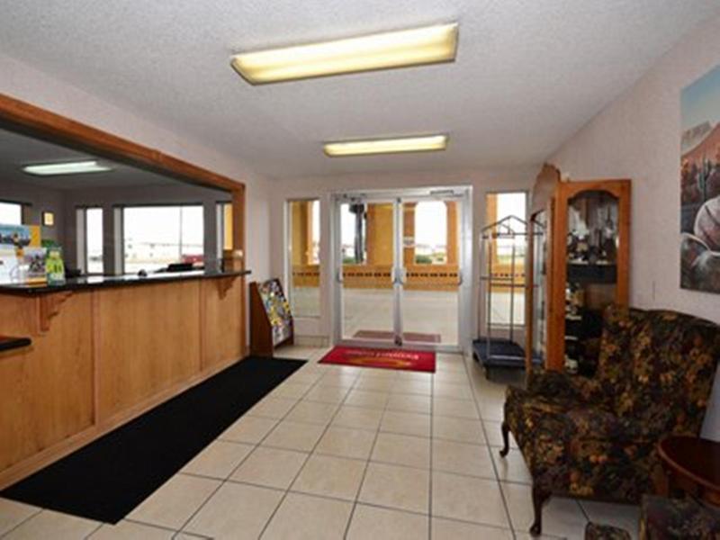 Econo Lodge Gallup Interieur foto
