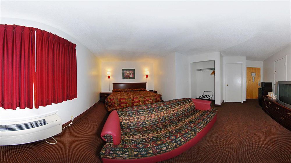 Econo Lodge Gallup Buitenkant foto