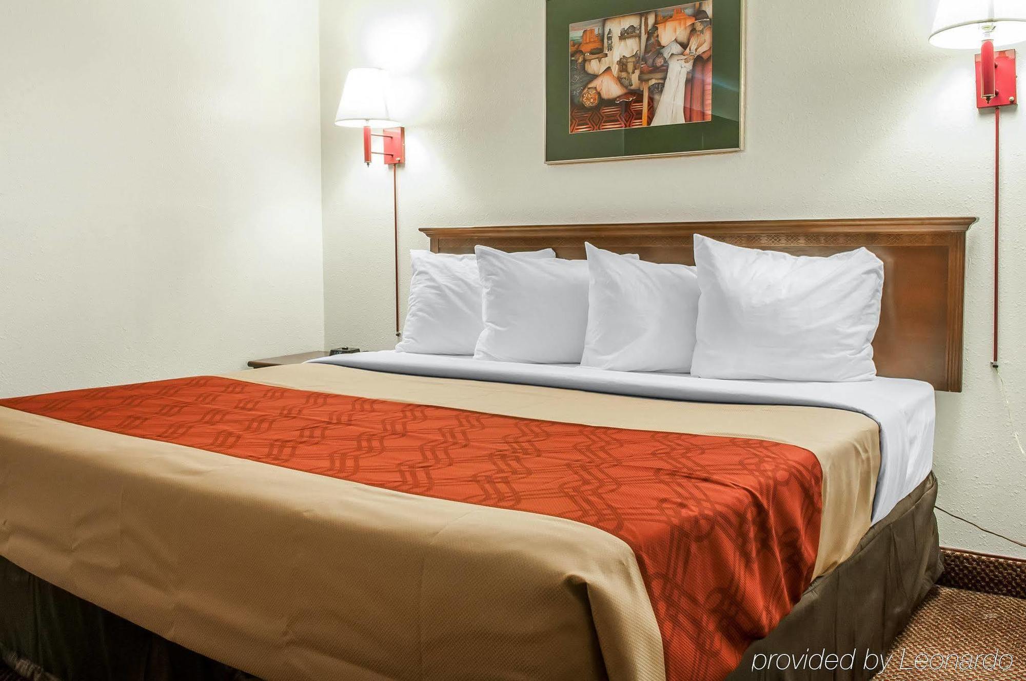 Econo Lodge Gallup Buitenkant foto