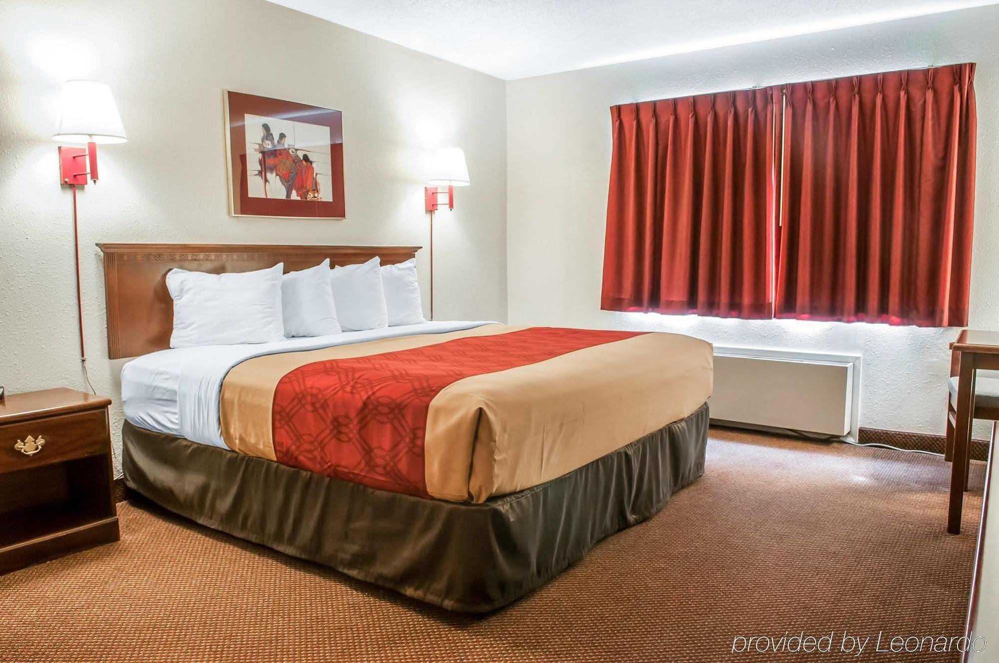 Econo Lodge Gallup Buitenkant foto