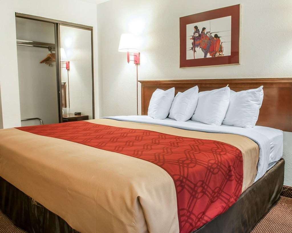 Econo Lodge Gallup Kamer foto