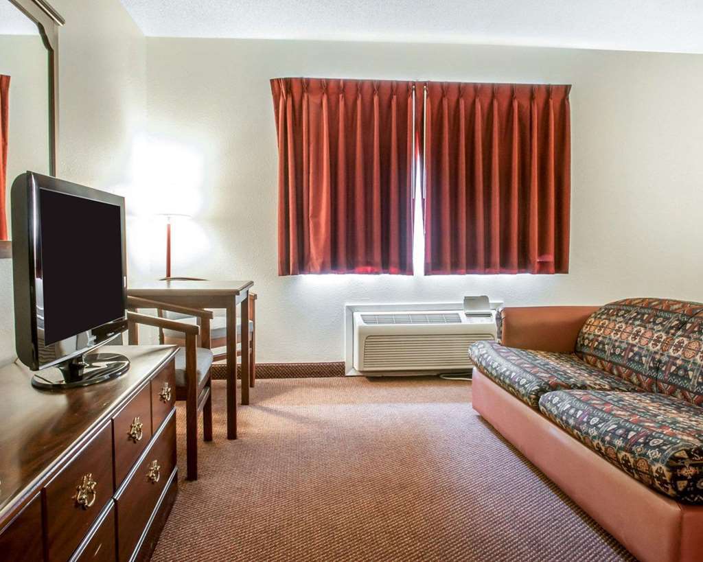 Econo Lodge Gallup Kamer foto