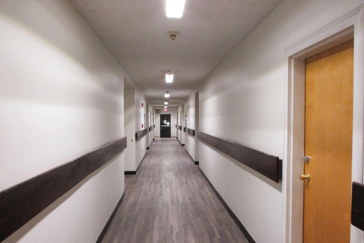 Econo Lodge Gallup Buitenkant foto